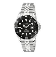 Montre Capital in Acier AX209-01 OI - AX209-01 OI